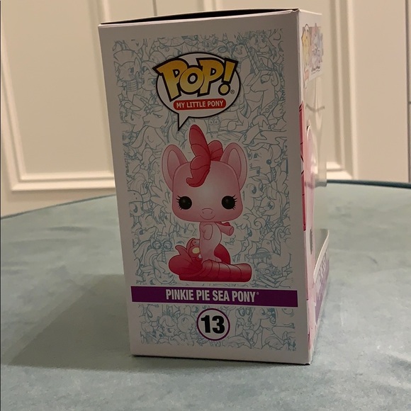 My little pony pinkie pie Funko pop - Picture 4 of 6